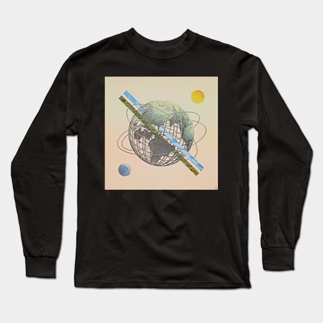 wpd Long Sleeve T-Shirt by woodcum